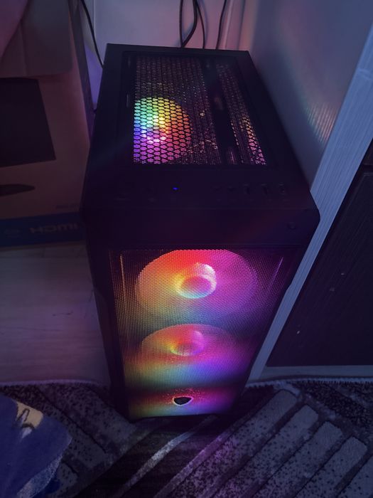 PC Gaming cu tot ce se vede