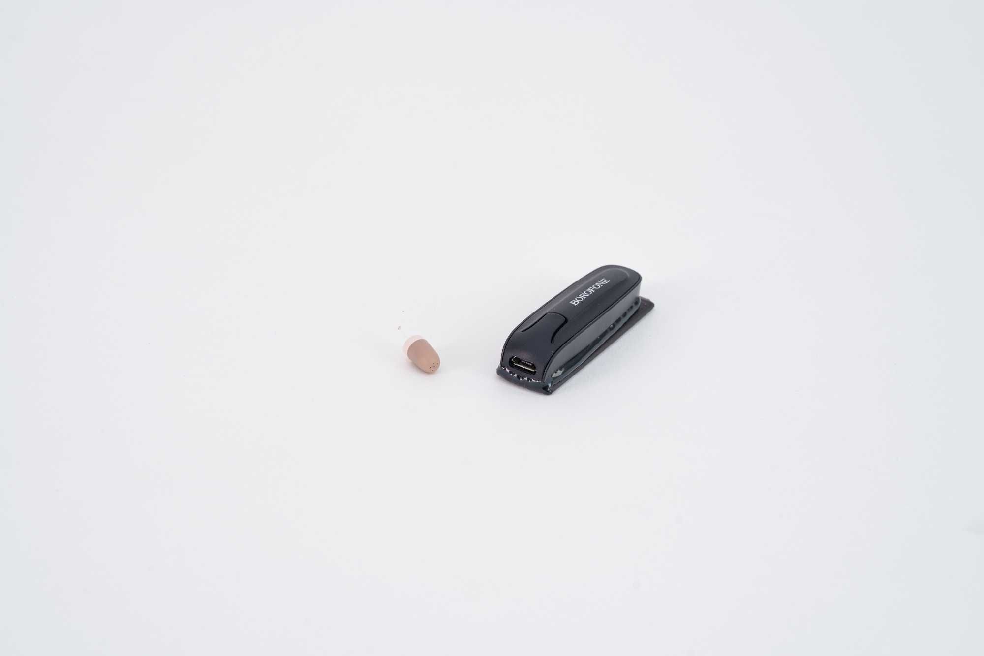 Stick Bluetooth + Casca de Copiat fara Fir Casti pentru Copiat Sistem