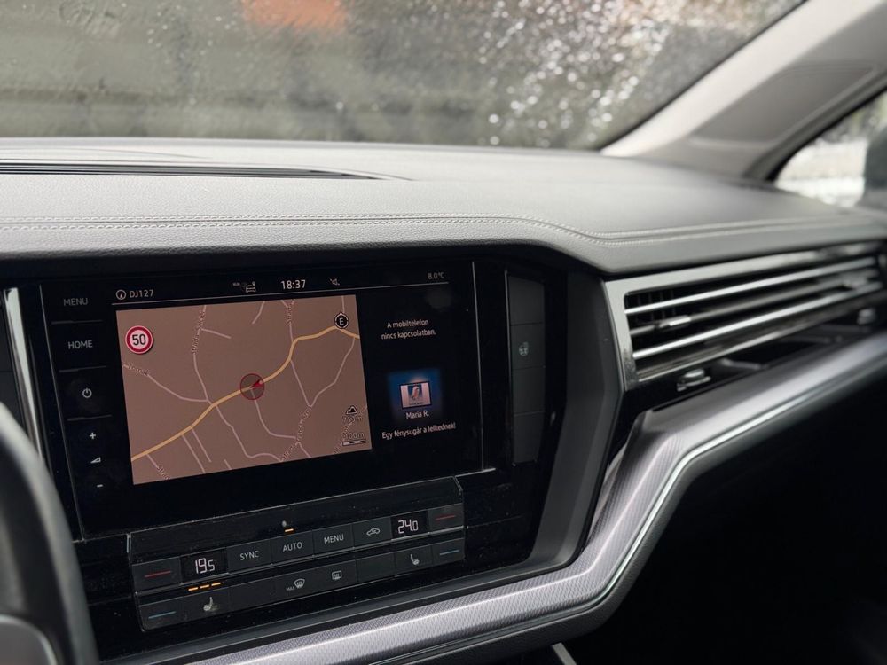 Touareg 2020 R-line