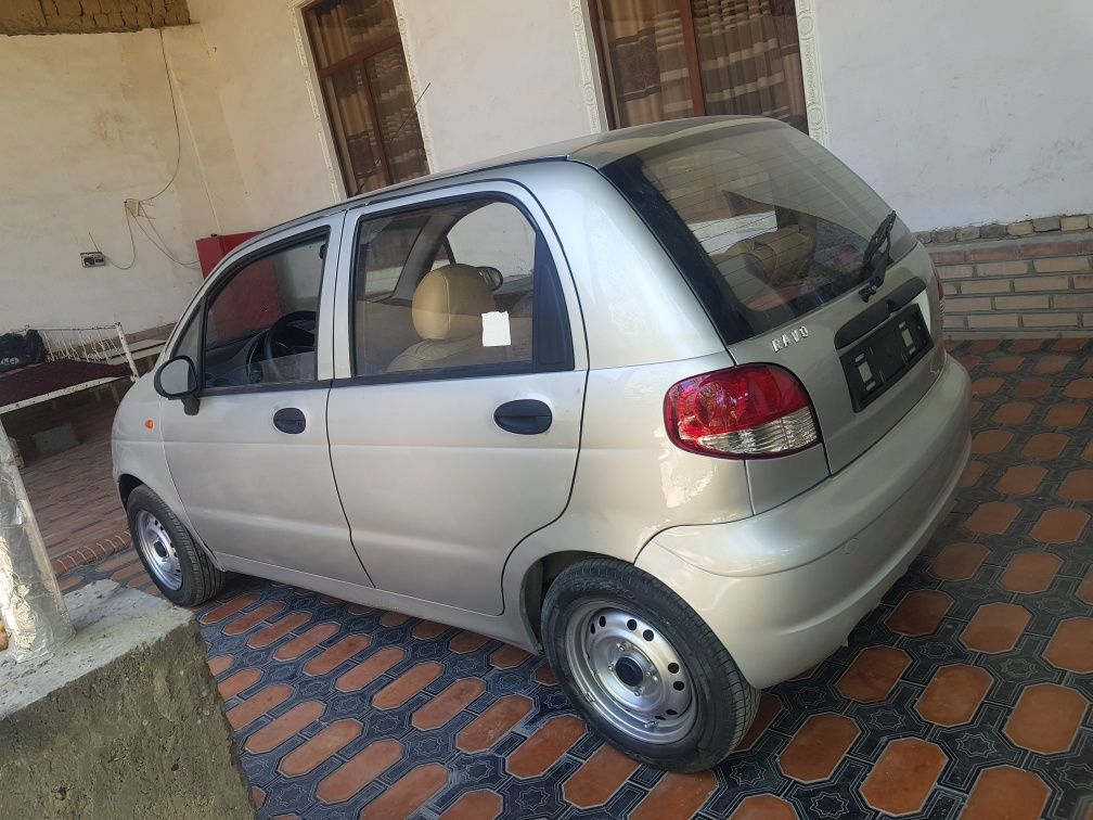 Matiz srochniy sotiladi