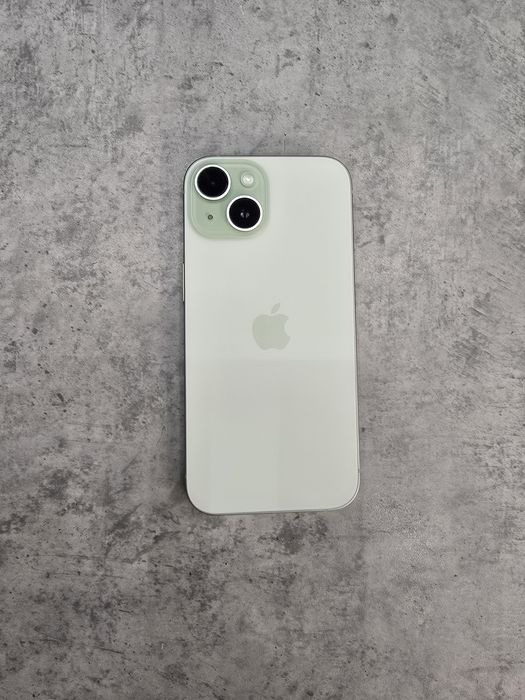 Apple iPhone 15  128GB Перфектен!!! Z-3253