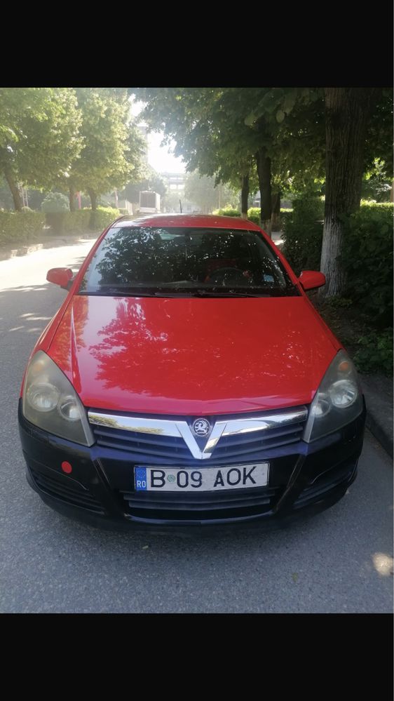 Vand opel astra GTC
