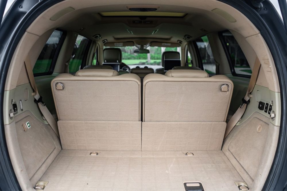 Mercedes Benz GL 550 4 Matic Очакван внос от САЩ