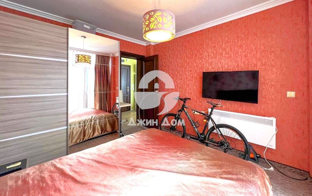 Продава се Двустаен апартамент в Свети Влас - 65 кв.м за 1968 €/кв.м - Снимка #10