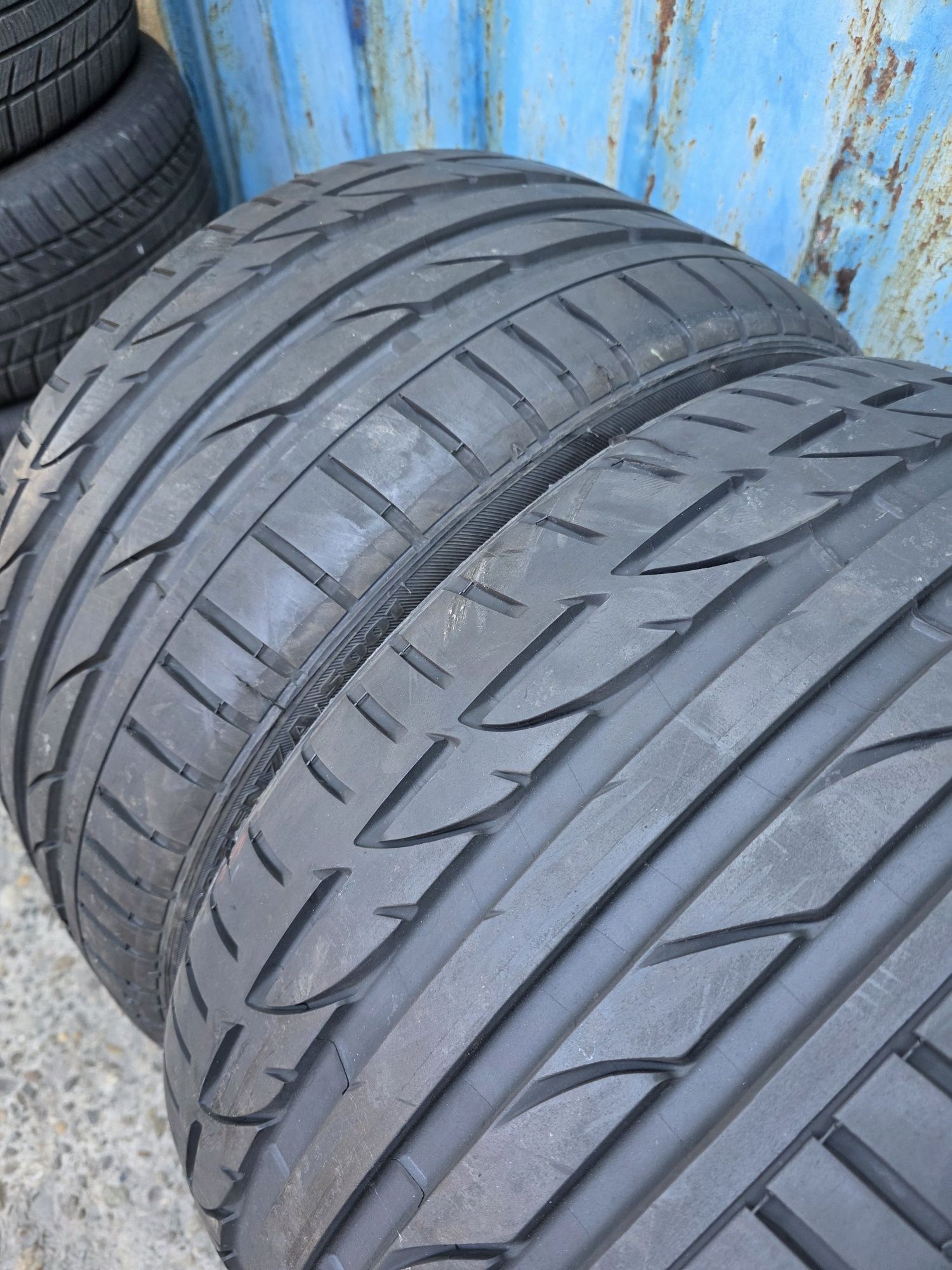 Anvelope Vară Noi 255.35.18 Bridgestone