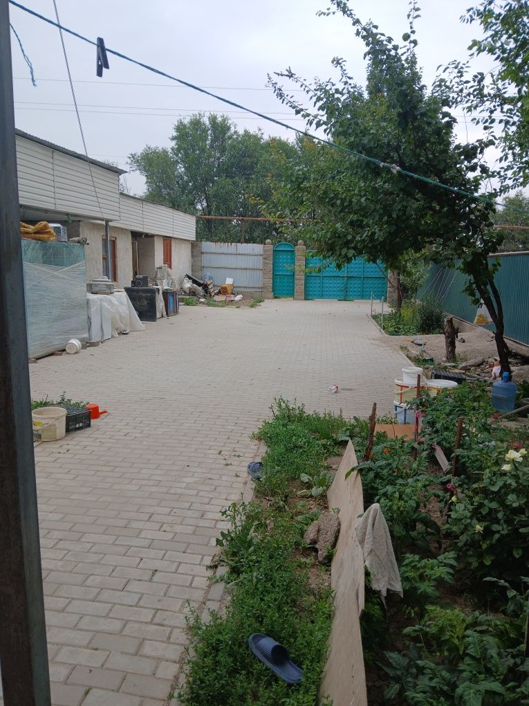 Срочно Продам дом пос Райымбек