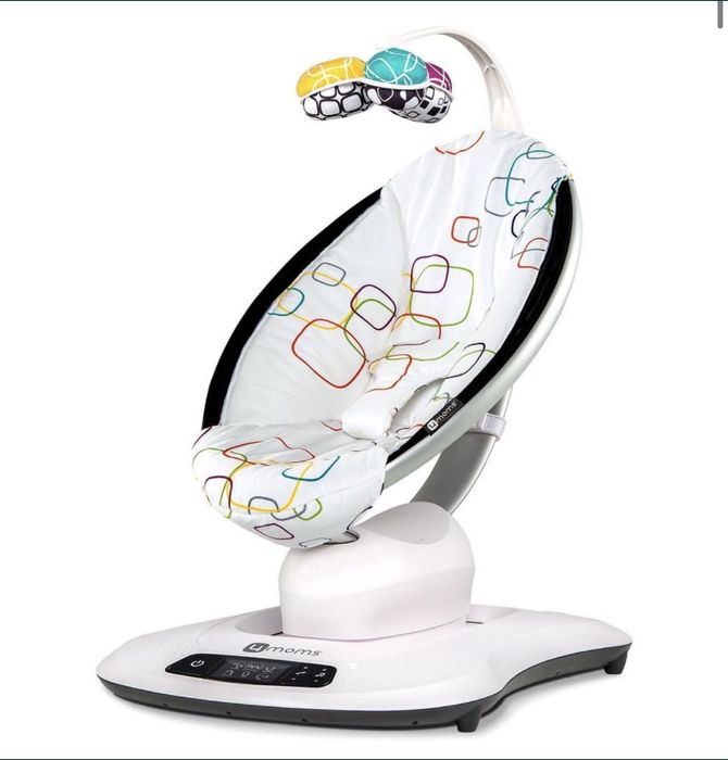 Кресло-качалка 4moms mamaRoo