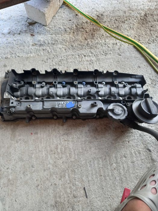 Capac culbutori BMW 730D  530D  330D X5 MOTOR  N57