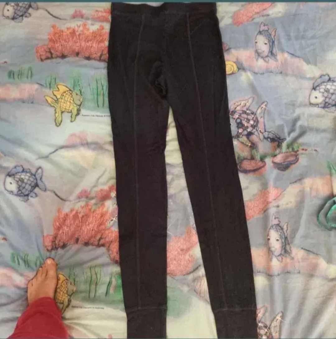 Leggins bumbac Marc by Marc Jacobs
