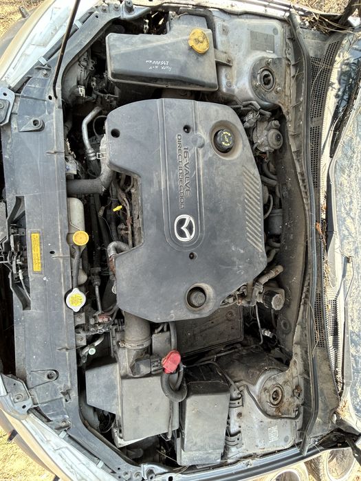 Мазда/Mazda 6 Комби 2.0 дизел 2003-на части/na chasti