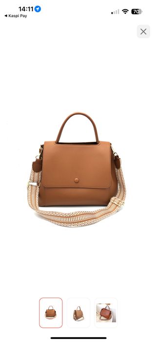 Сумка эко кожа искуственная