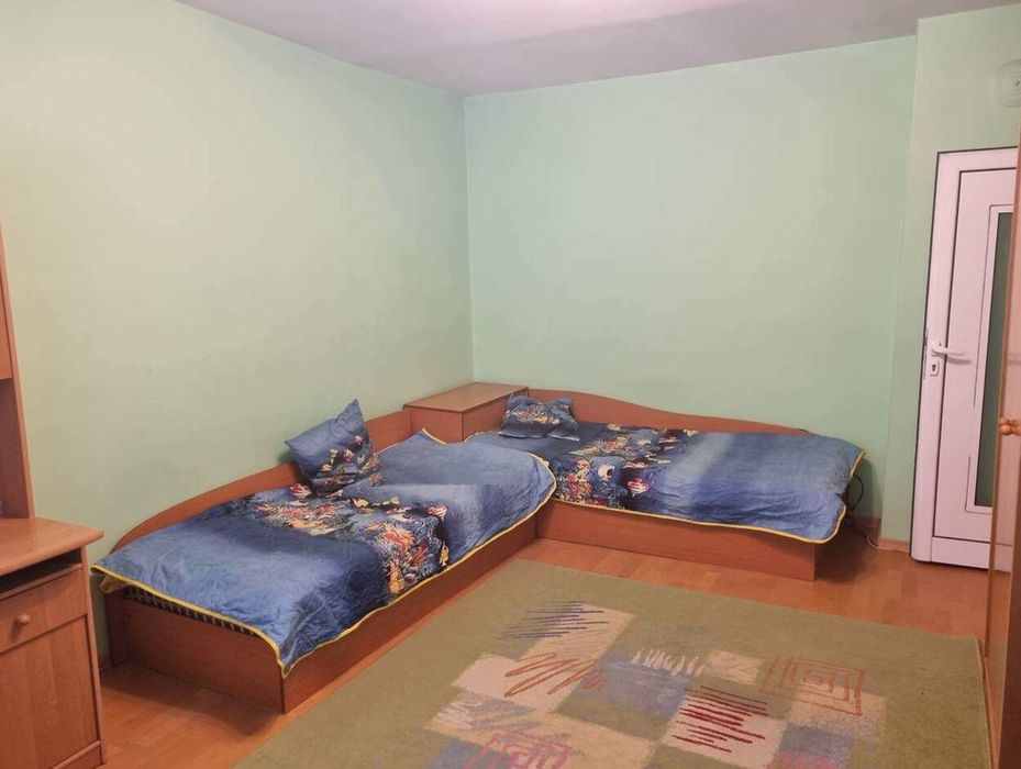 Дава се под наем Тристаен апартамент в Бургас, Славейков - 90 кв.м за 510 € - Снимка #5