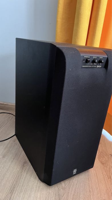 Продавам Yamaha YST-SW90 Subwoofer 80 Watt