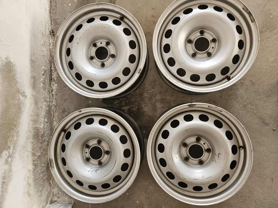 Jante Ford Transit Custom 16 inch