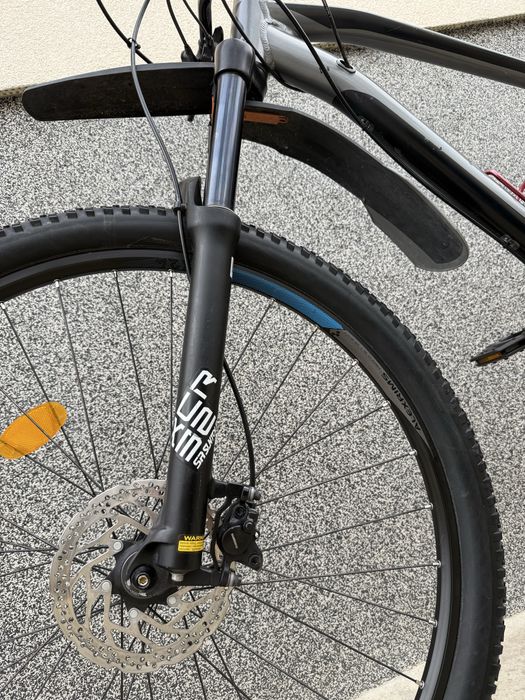 Планински Scott Aspect 950 29" M размер 2x9 Shimano Altus ПЕРФЕКТЕН