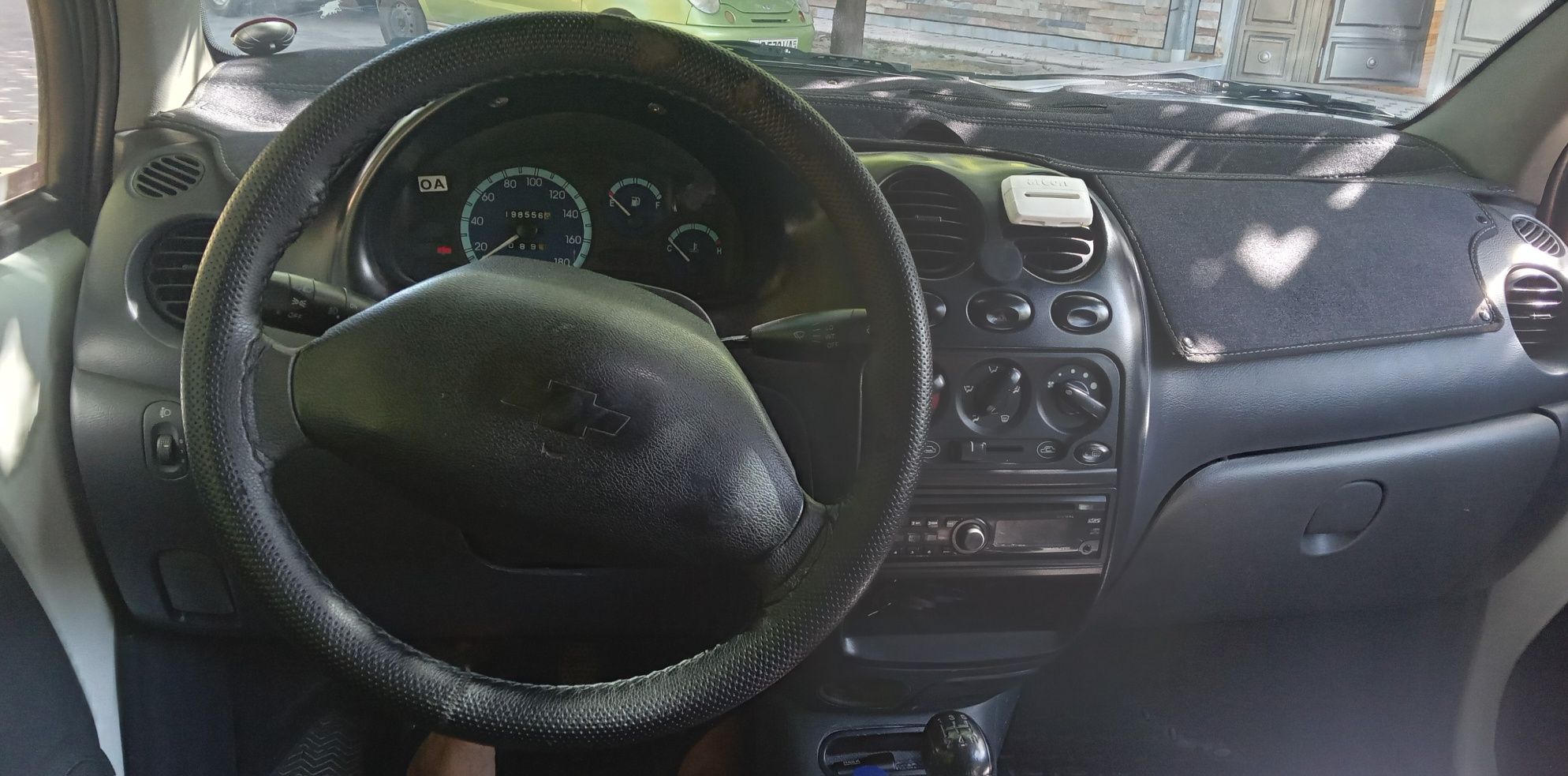 Matiz sotiladi yili 2014