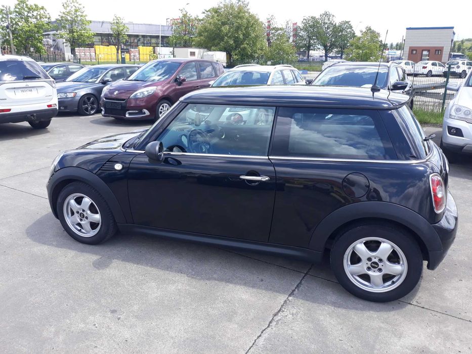 Mini one, an fabricație 2010,motor 1600 benzină, euro 5