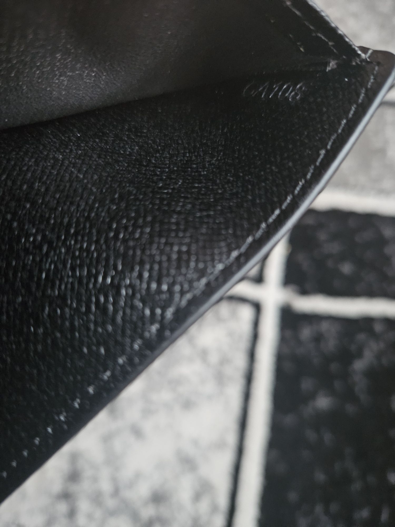 Portofel Louis Vuitton Monogram Eclipse M62294