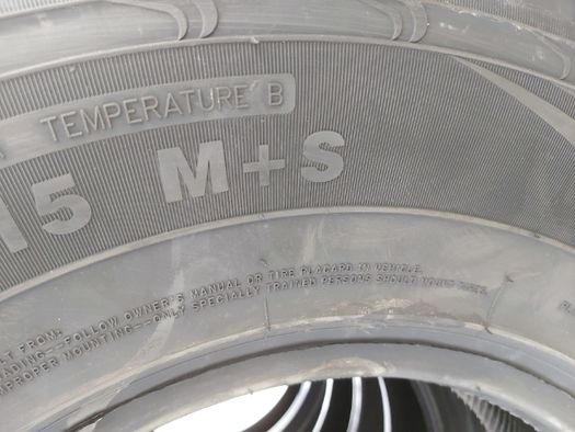 235/75 R15, 109S, HIFLY, Anvelope All Terrain M+S