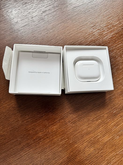 Casti Ipods Generatia a 3-a