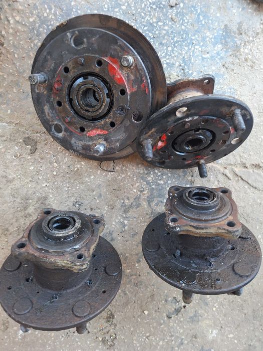 Butuci Aro 10 ( camioneta ) completi