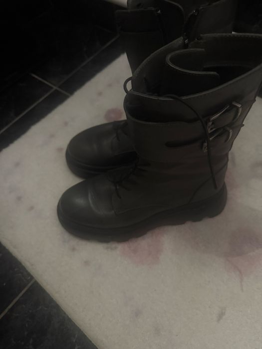 Ghete imblanite marimea 38