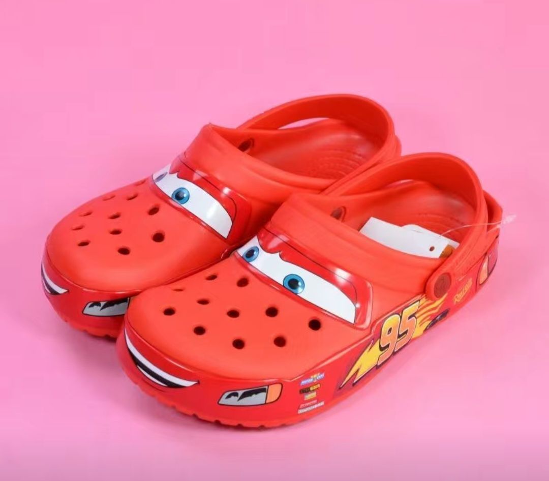 CROCS Classic Clog Lightning McQueen