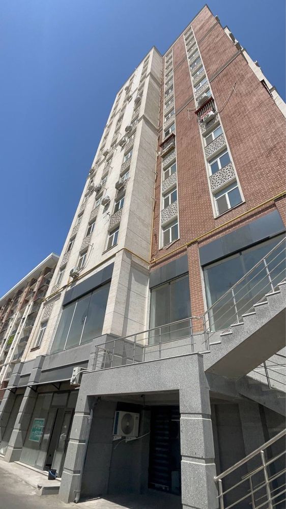 Аренда офиса. Ул. Паркентская. 55м2. Новый мост.