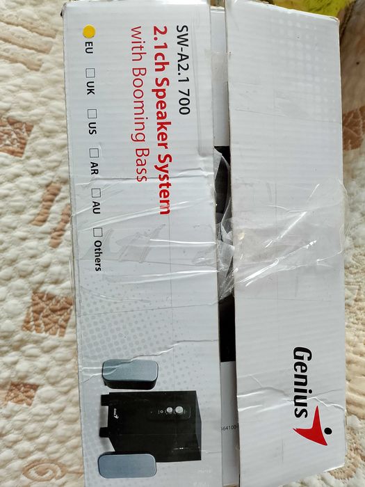 Продавам Аудио система Genius SW-A2.1 700