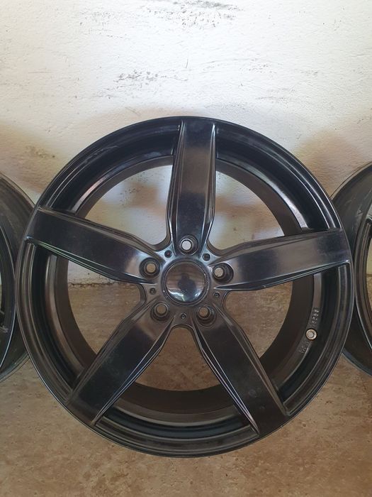 Jante Bmw R18 5x120 Seria 3 4 5 E90 F34-GT F36 F30 F10 Concave