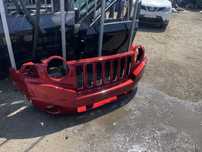 Предна броня Jeep Compass 2008год.