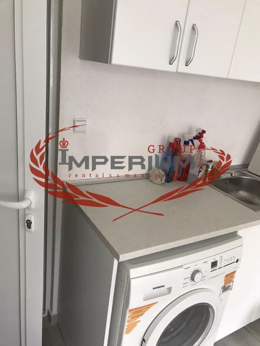 Едностаен обзаведен апартамент под наем в района на кв. Левски, гр. В