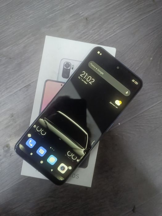 Продам Redmi Note 10S, 128gb