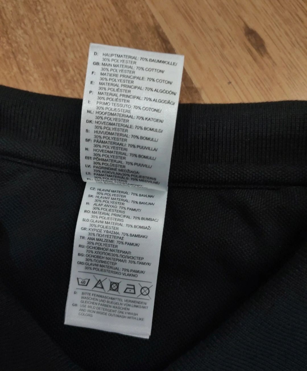 Tricou polo Adidas mărimea XL
