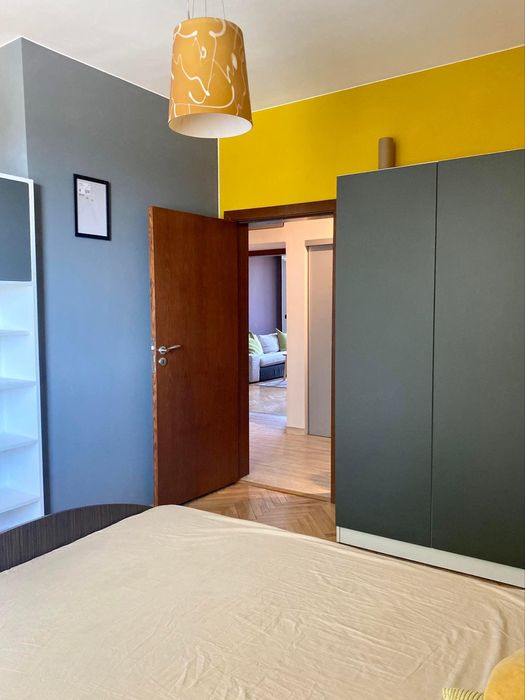 Дава се под наем Тристаен апартамент в Варна, Зимно кино Тракия - 90 кв.м за 600 € - Снимка #8