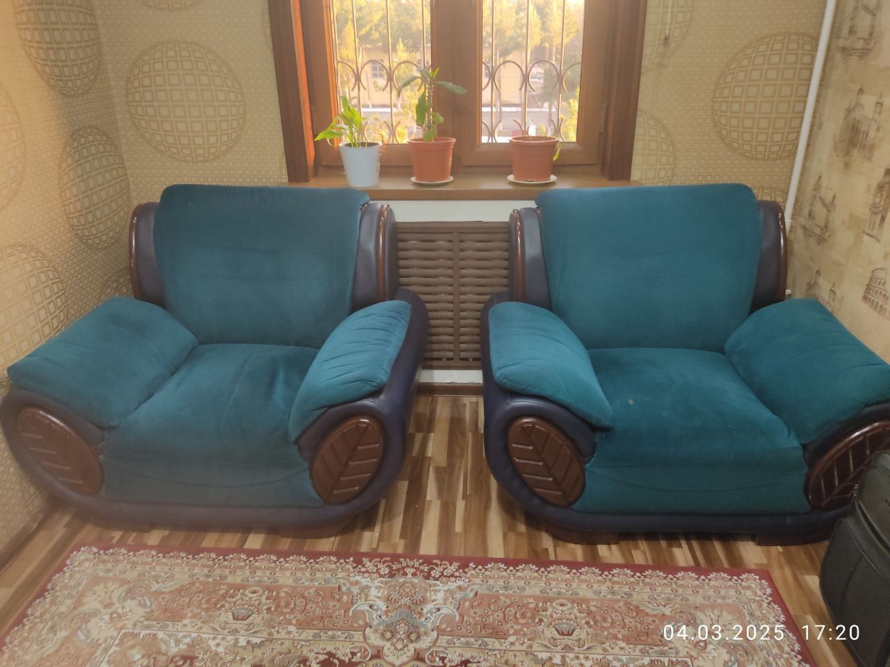 Sotiladi. Продаётся. Divan+kreslo