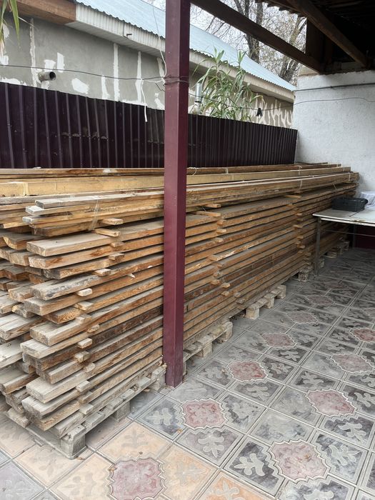 Строителный доски 5-17 4-15