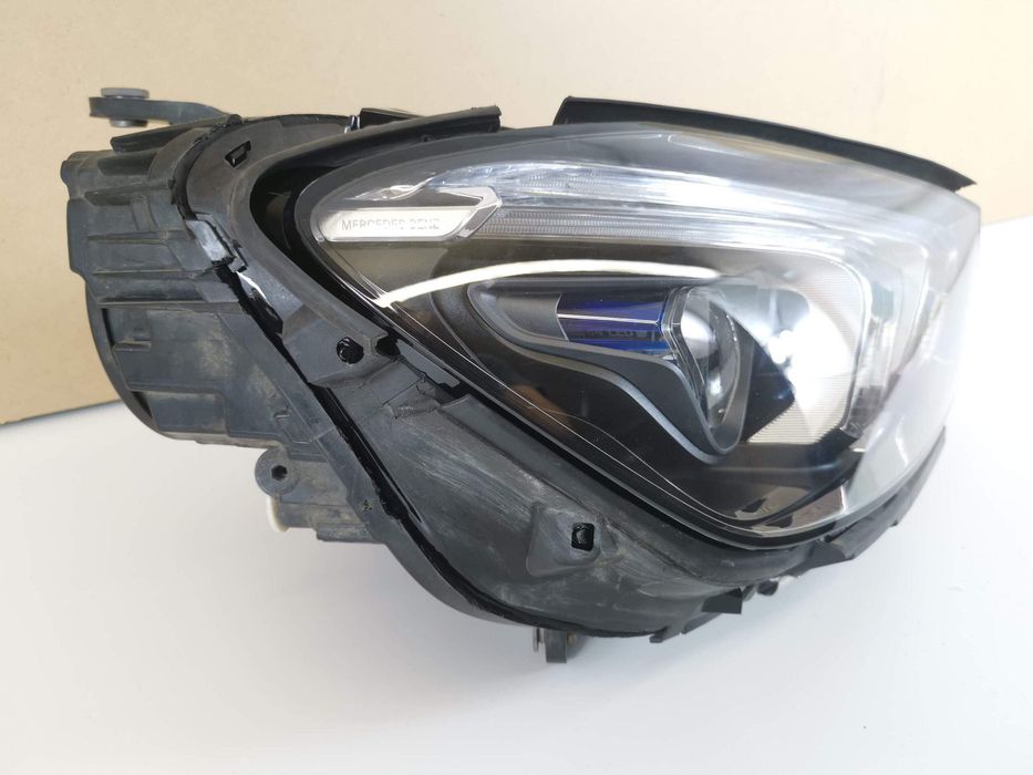 Фар Дясно МултиБийм Лед Мерцедес-Бенц ГЛЕ-Клас / Mercedes-Benz GLE-Cla