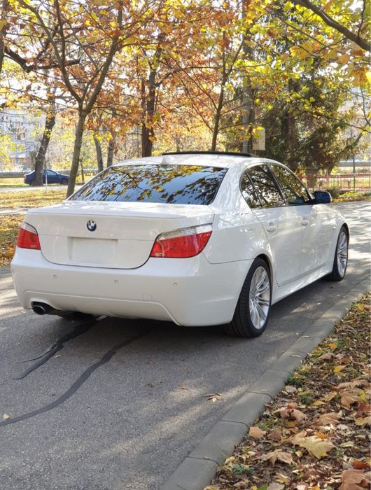 Portbagaj BMW E60 America USA