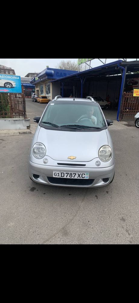 Matiz Arendaga 2015 Metan