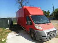 Fiat Ducato Koffer Cub