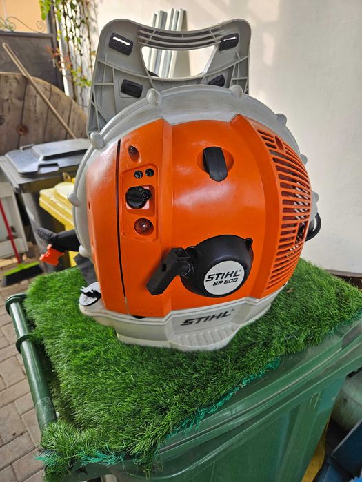 Suflanta Frunze STIHL BR600