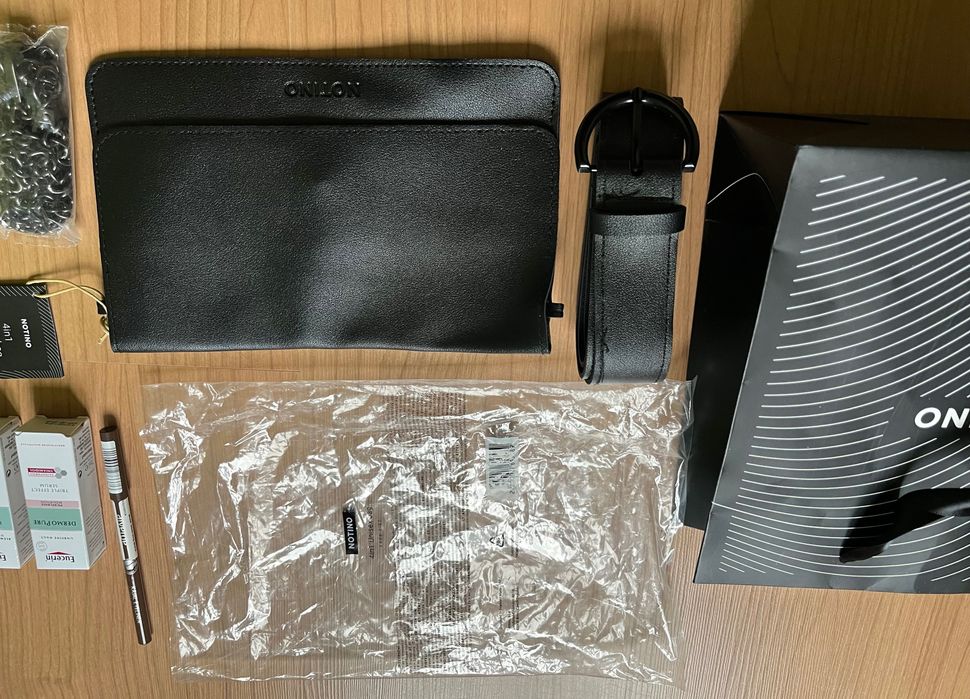 IVES ROCHER body lotion, Oriflame,ALVERDE  сет за 25 лв.