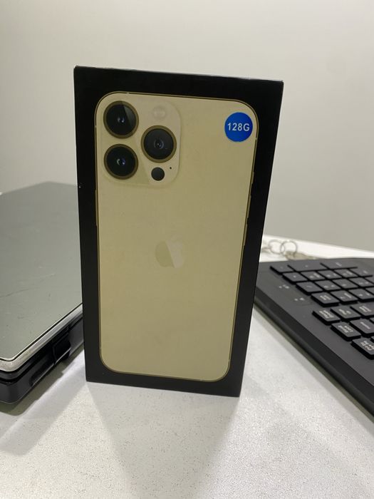 Iphone 13 pro yengi hali karopkasi ochilmagan