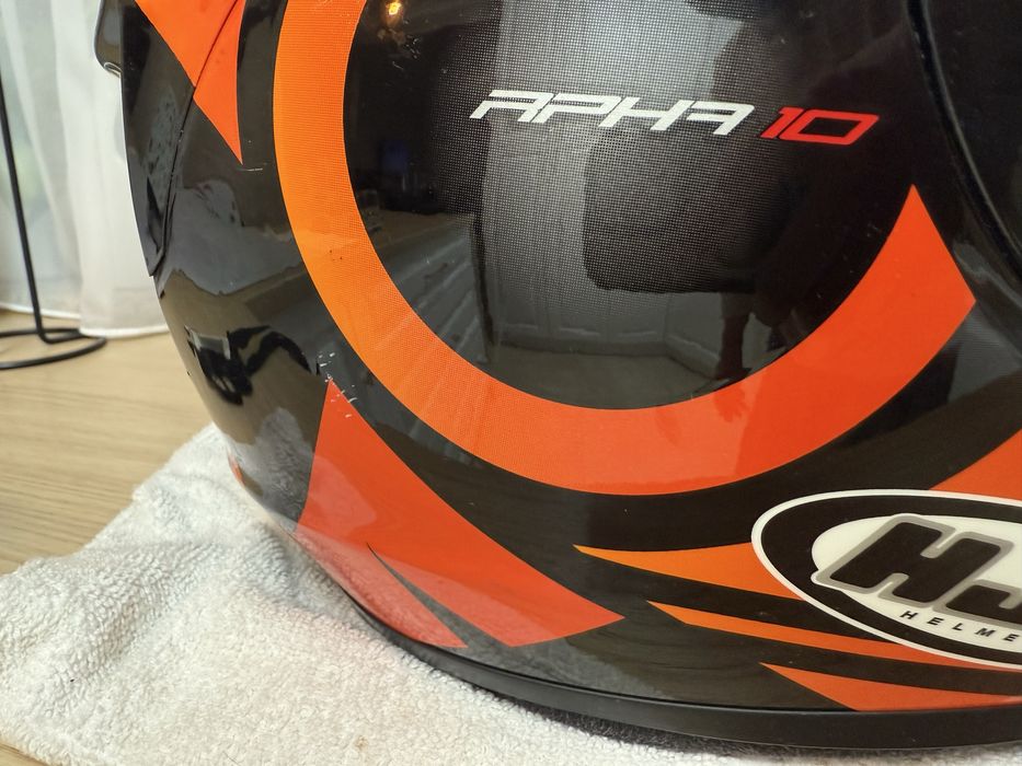 Cască moto HJC rpha-10 mărime M