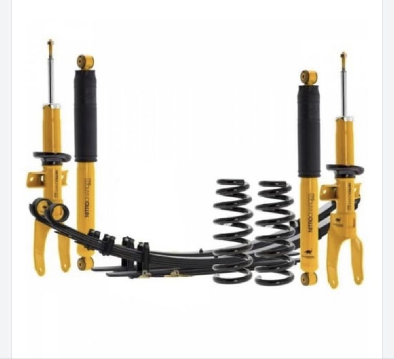 Kit suspensie Amarok