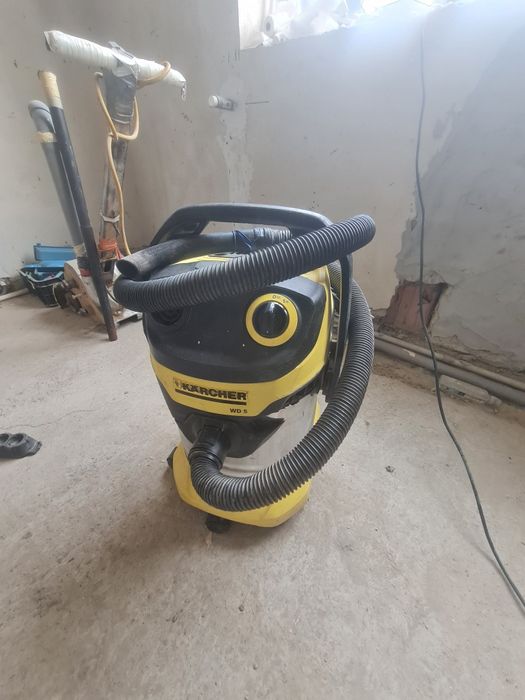 Aspirator karcher wd5