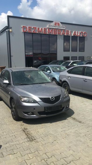 Dezmembram Mazda 3, 1.6 D,an fabr 2005