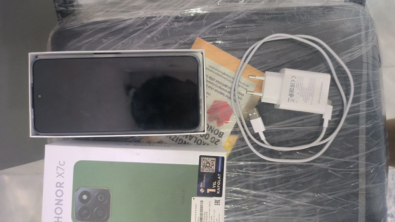 Телефон Honor X7c