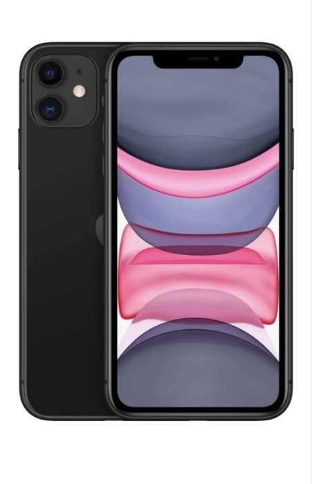 IPhone 11. 128 gb бу в идеальном состоянии